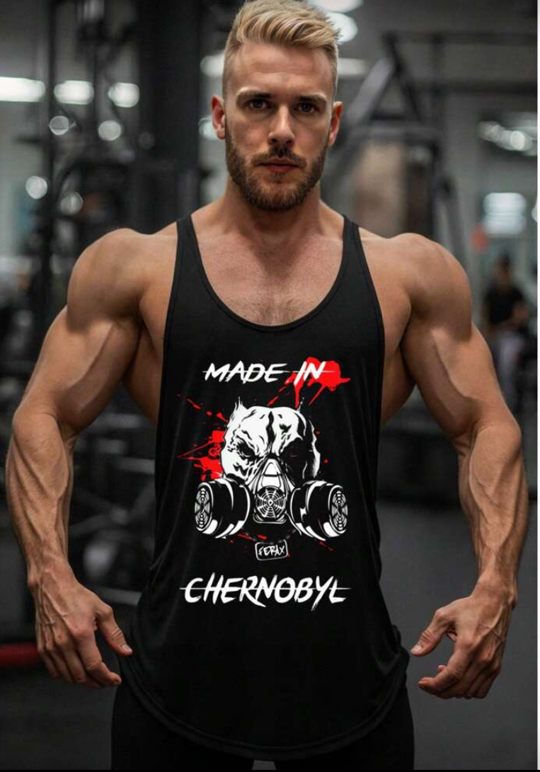 Camisetas e Regatas Esportivas Estilo Namorado para Homens